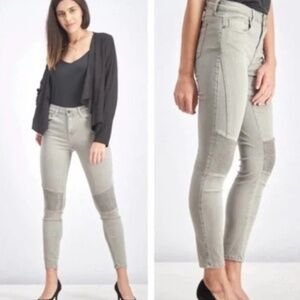 Pistola x Stitch Fix Audrey Moto Jeans